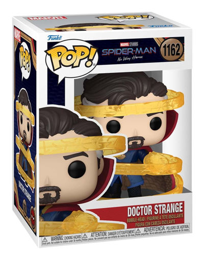 Picture of FUNKO POP! 1162 Marvel Spider Man No Way Home Doctor Strange